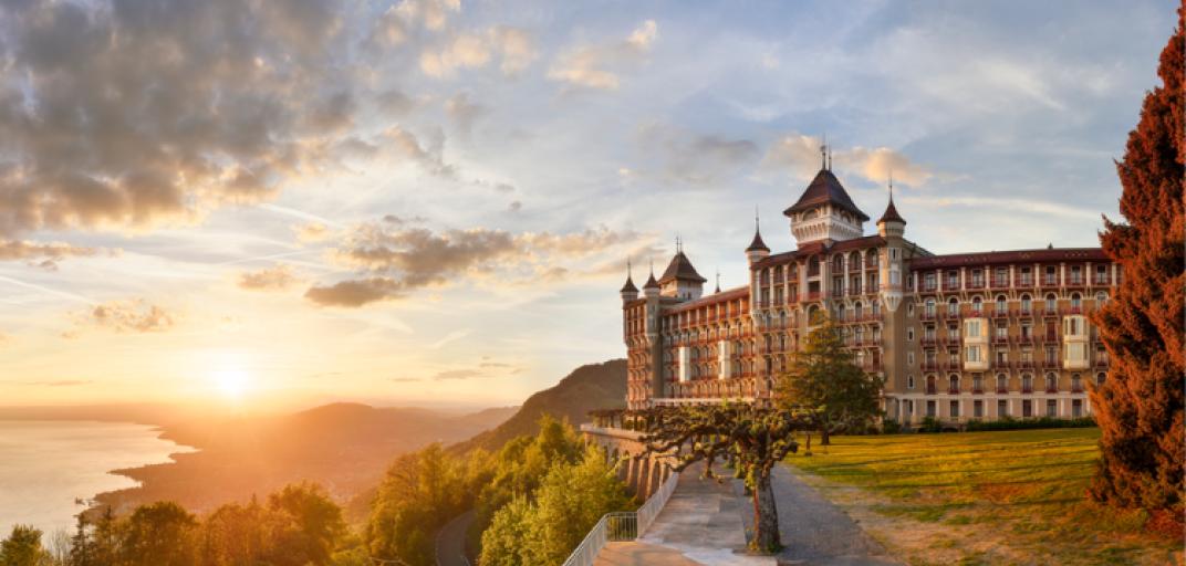 Caux Palace